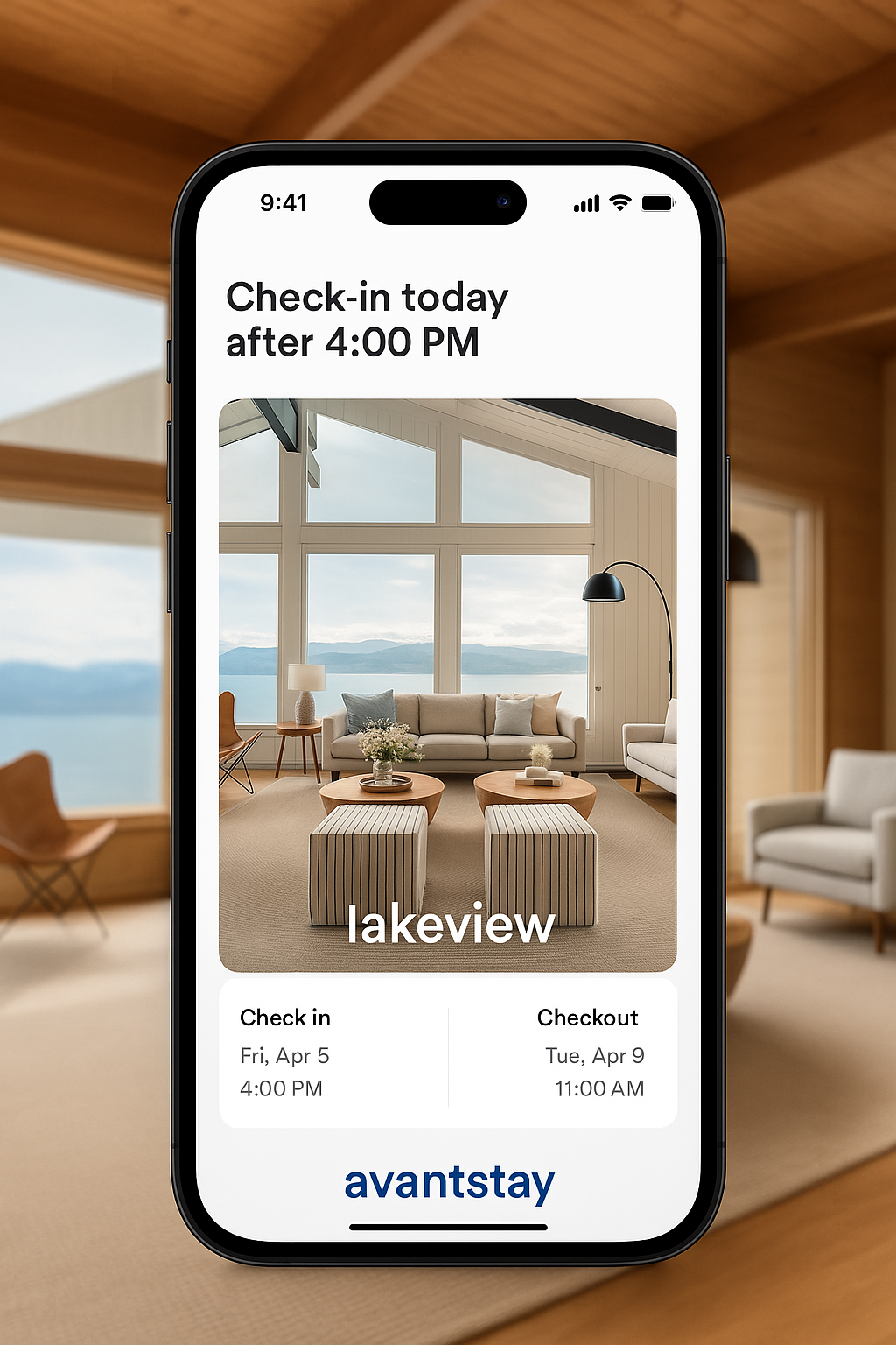 AI Generated Green Product Ad